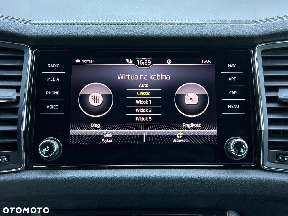 Skoda Kodiaq 1.5 TSI ACT 4x2 Style DSG - 34