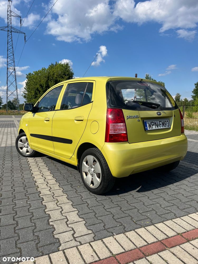 Kia Picanto 1.1 - 15