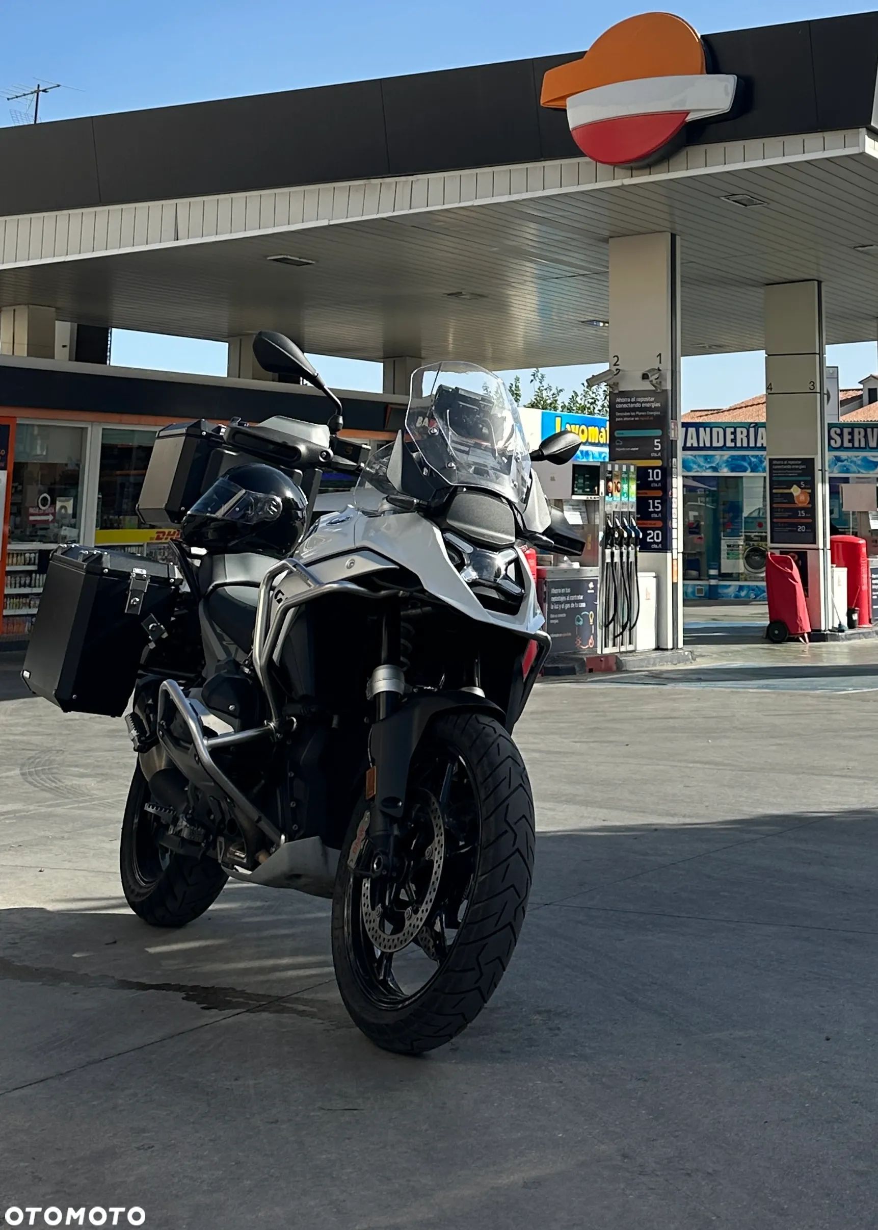 BMW GS
