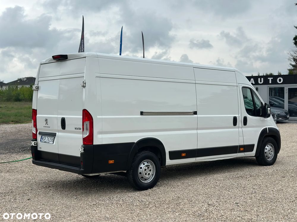 Peugeot Boxer - 8