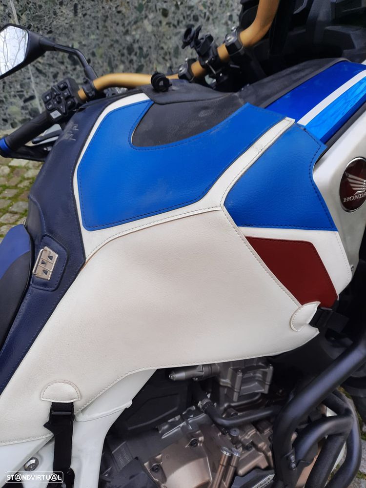 Honda Africa Twin AFRICA TWIN 1.100 ADVENTTURE SPORTS DCT - 2
