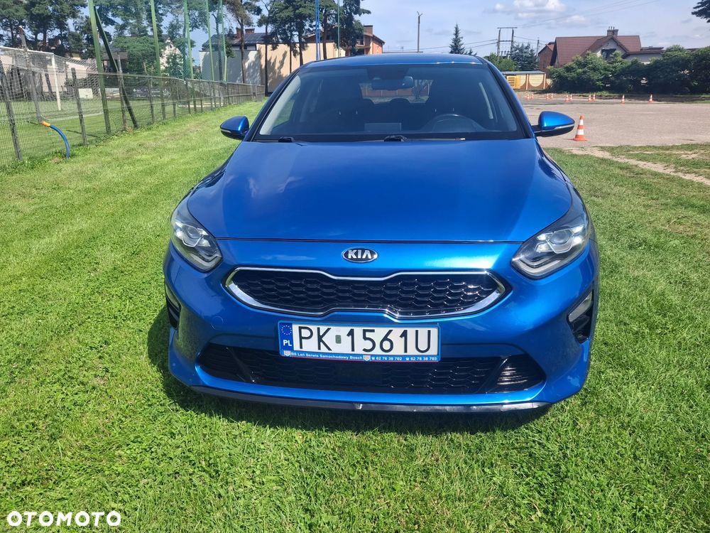 Kia Ceed 1.4 T-GDI L Business Line Plus DCT - 2