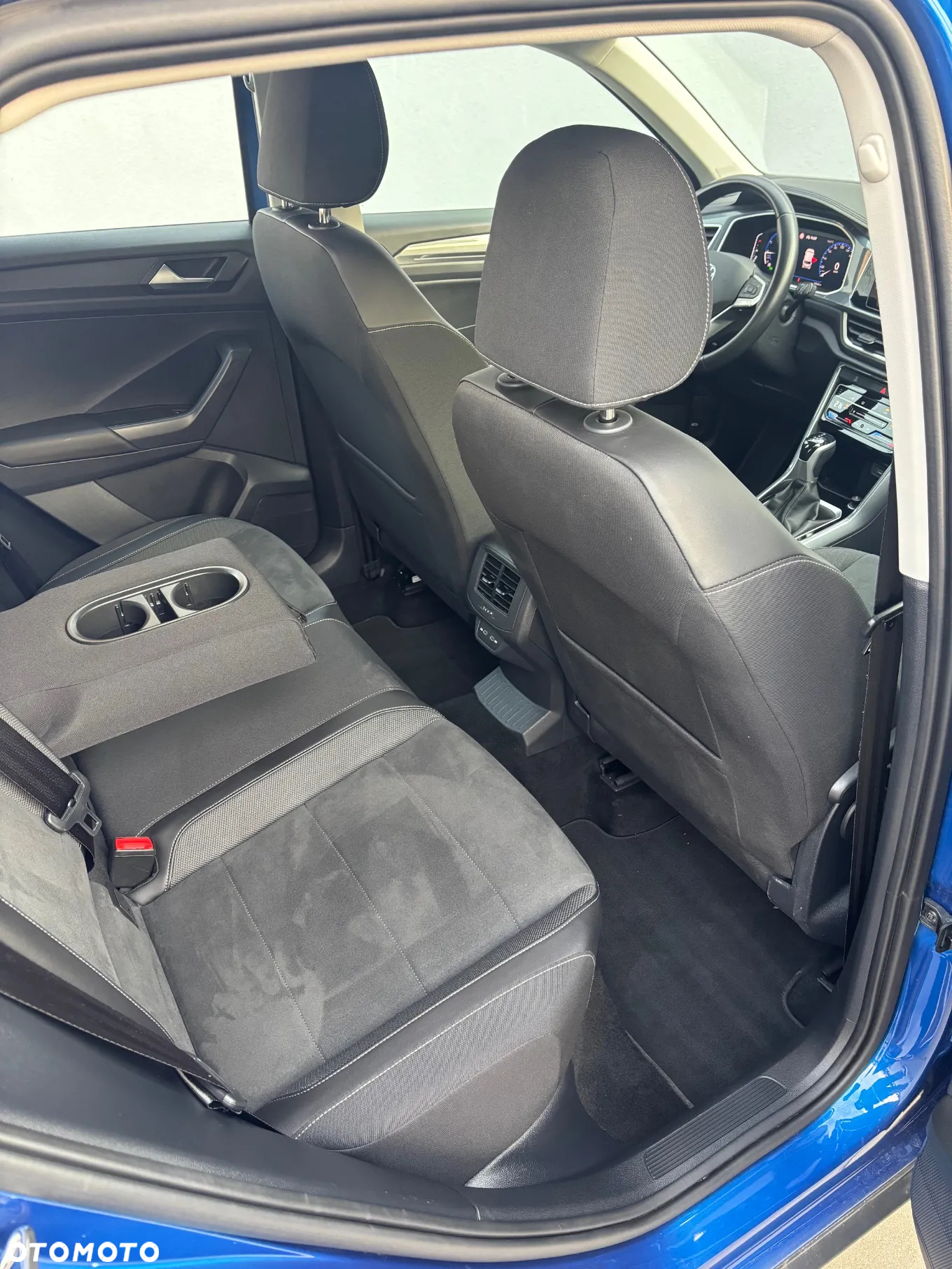 Volkswagen T-Roc 1.5 TSI Style DSG - 11