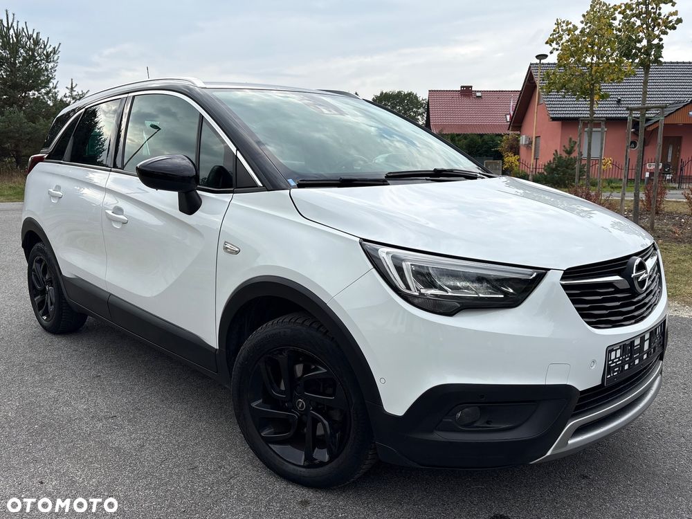 Opel Crossland X - 15