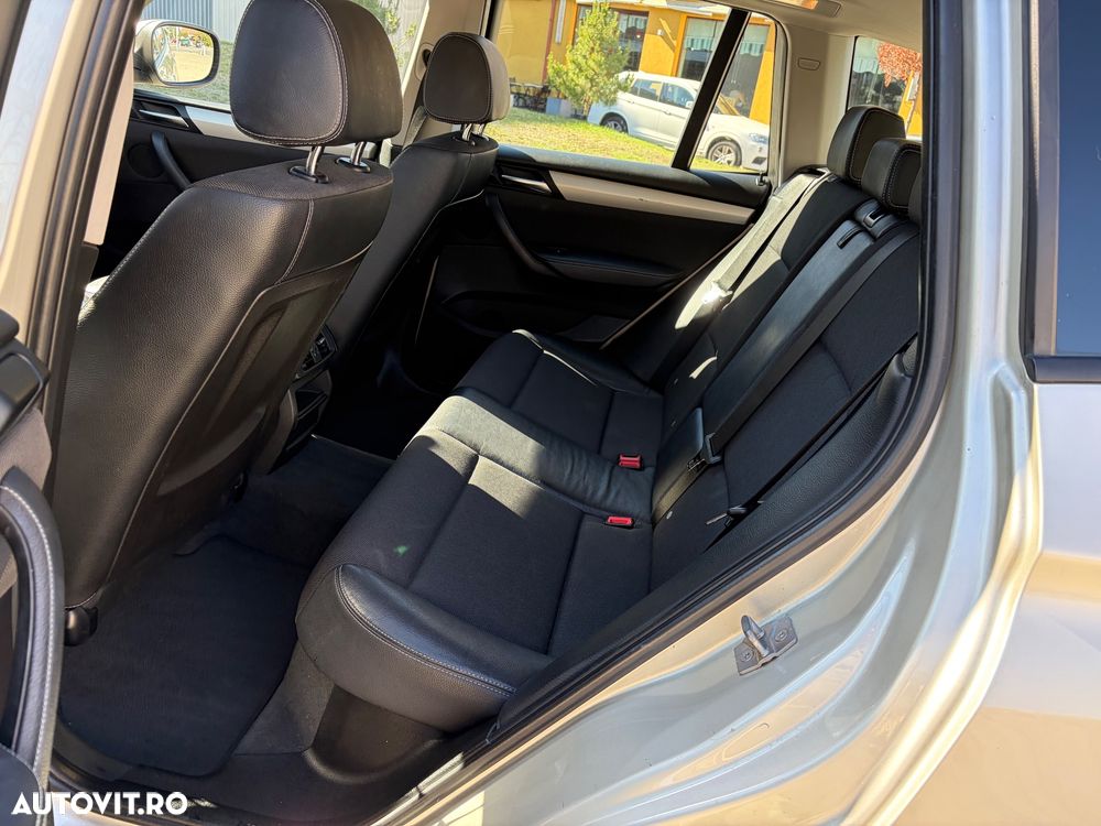 BMW X3 - 7