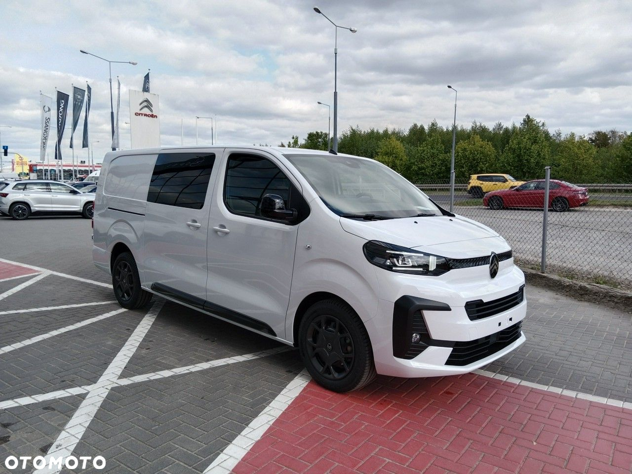 Citroën Jumpy Furgon - 7