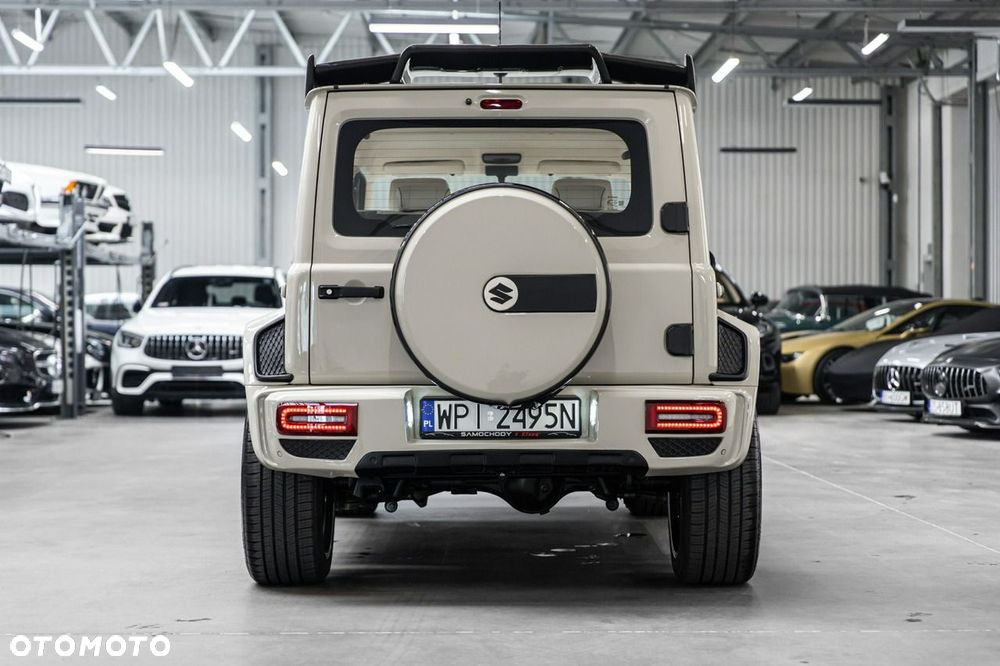 Suzuki Jimny - 13