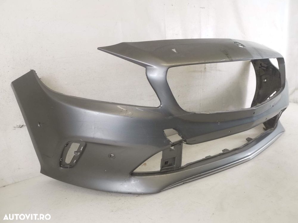 Bara Fata Mercedes-Benz  A-Class W176 [facelift] 2015 2016 2017 2018 O - 3