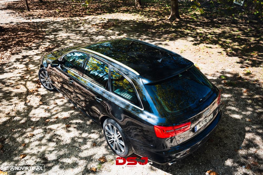 Audi A6 Avant 3.0 TDI DPF quattro S tronic - 5