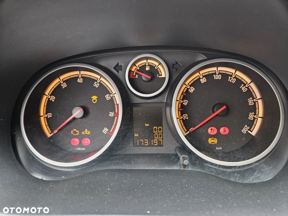 OPEL CORSA D 1.2 Z12XEP 59kW/80KM Z21B WSZYSTKIE CZESCI - 3