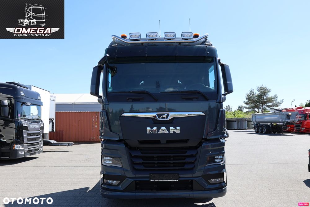 MAN TGX 18.470 Indyvidual  / XLX / HYDRAULIKA / Retarder  / - 16