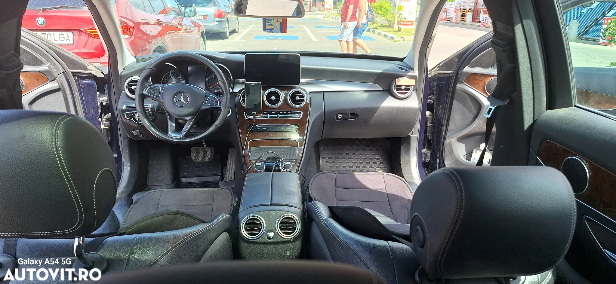Mercedes-Benz C 220 (BlueTEC) d T 7G-TRONIC - 8