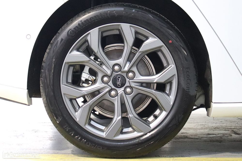 Ford Focus 1.0 EcoBoost MHEV ST-Line X Aut. - 5