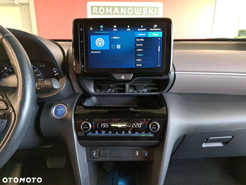 Toyota Yaris Cross - 21