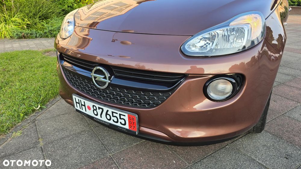 Opel Adam 1.4 EcoFLEX Start/Stop Germany's next Topmodel - 5