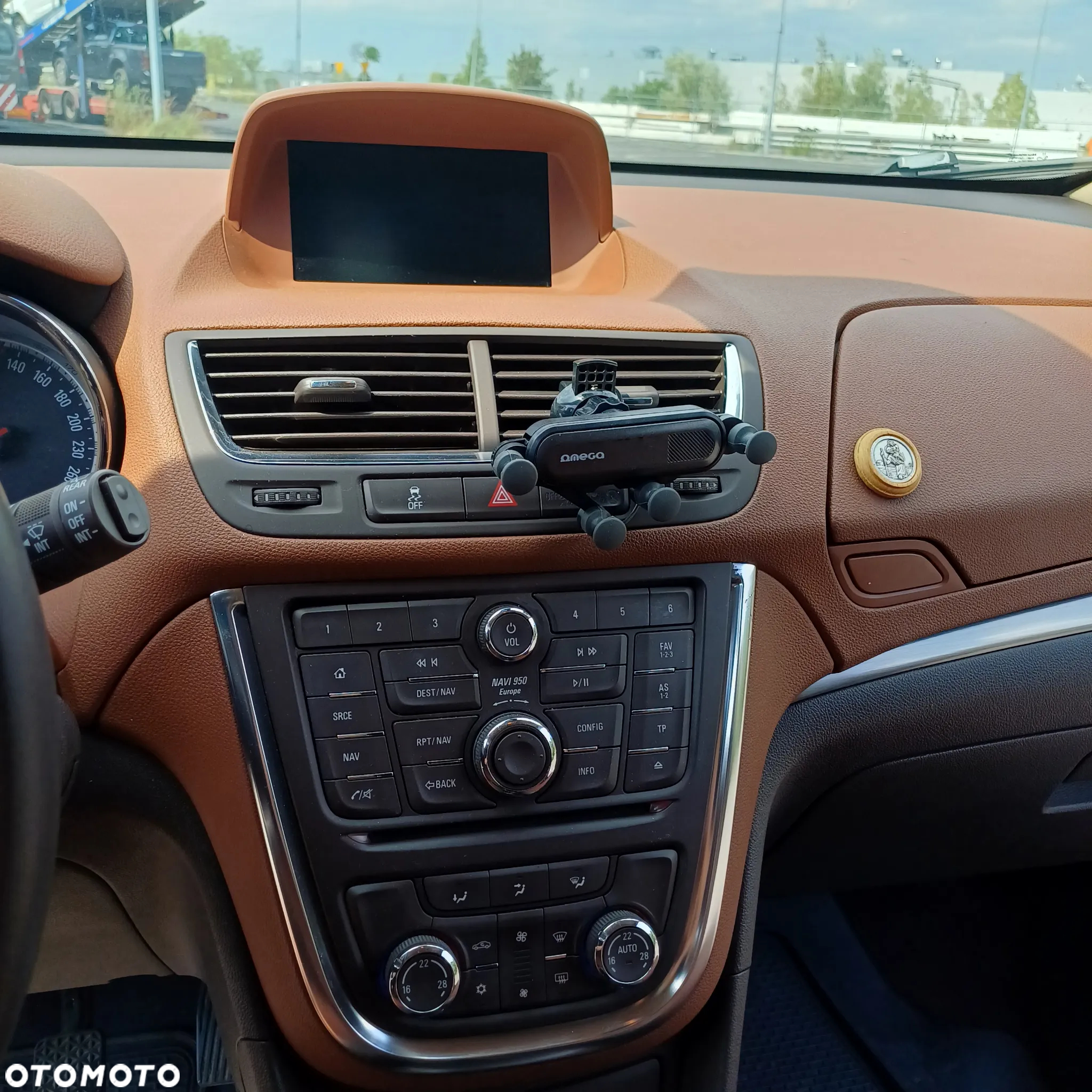 Opel Mokka 1.4 T Cosmo - 12