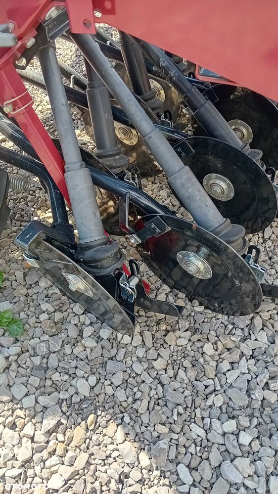 Kongskilde Siewnik zbożowy, rzędowy ECOLINE 300 SD talerzowy - 5