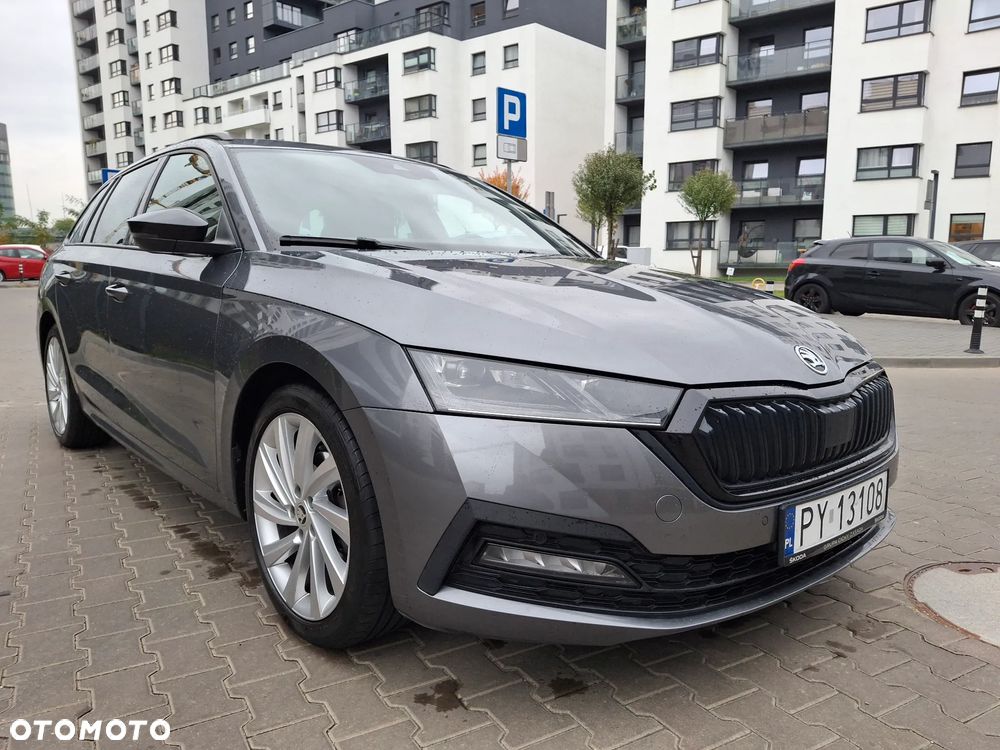 Skoda Octavia 2.0 TDI Style DSG - 11