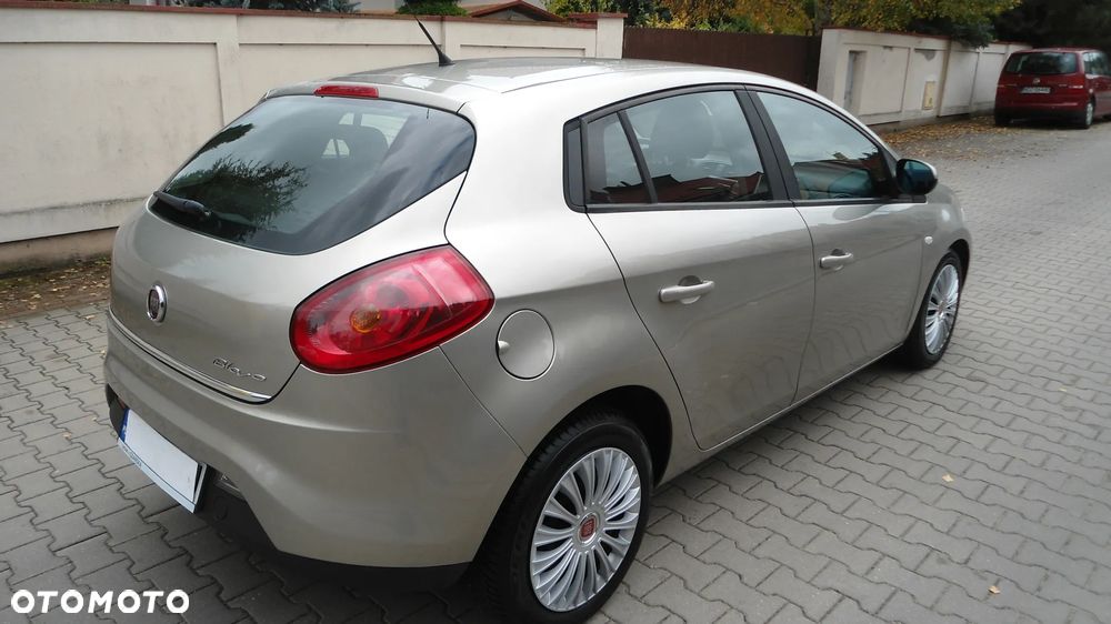 Fiat Bravo 1.4 T-Jet 16V Dynamic - 4