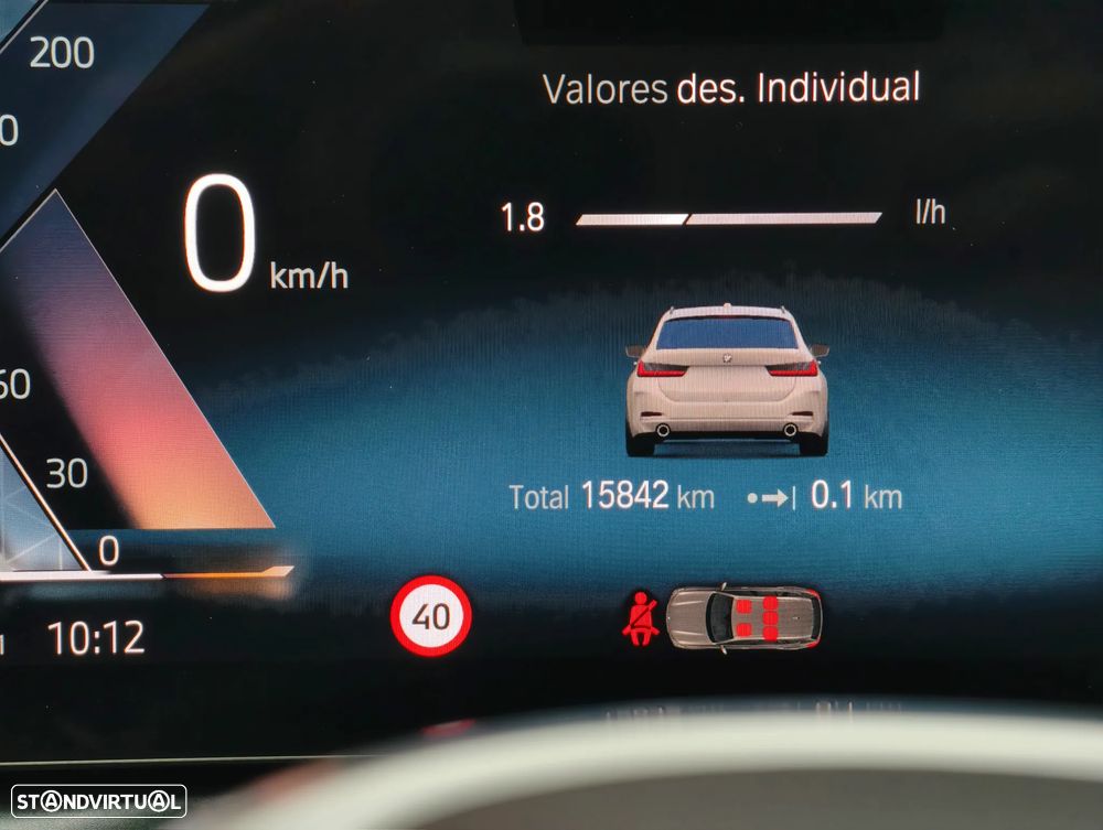 BMW 318 d Aut. M Sport - 7