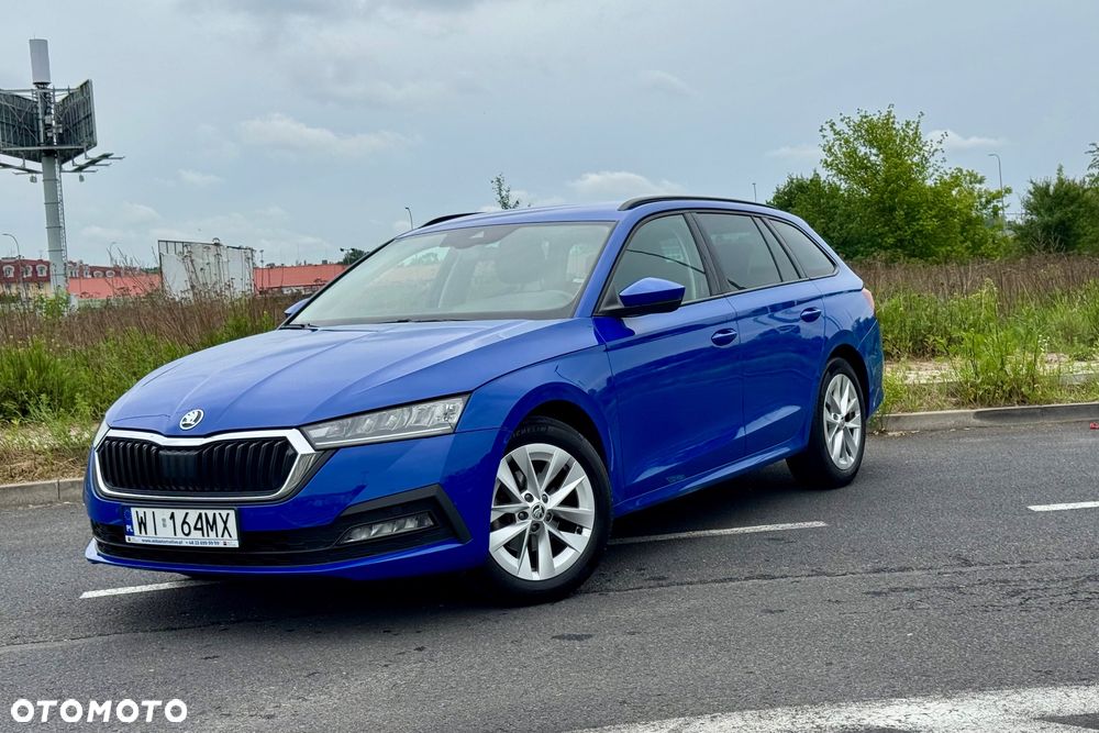 Skoda Octavia 1.5 TSI e-Tec Ambition DSG - 13