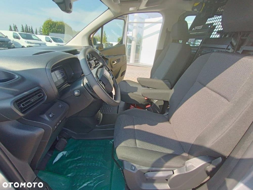 Fiat Doblo Maxi CrewVan 1.5 BlueHDI S&S (bryg.) - 15