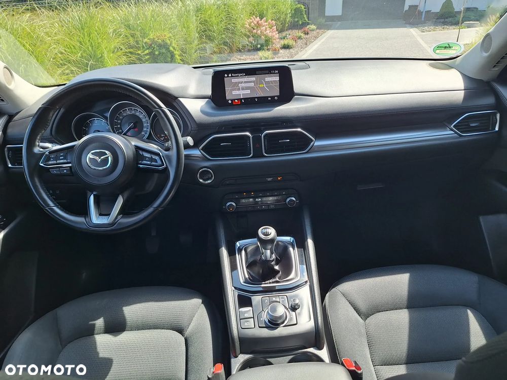 Mazda CX-5 SKYACTIV-G 165 ADVANTAGE - 21