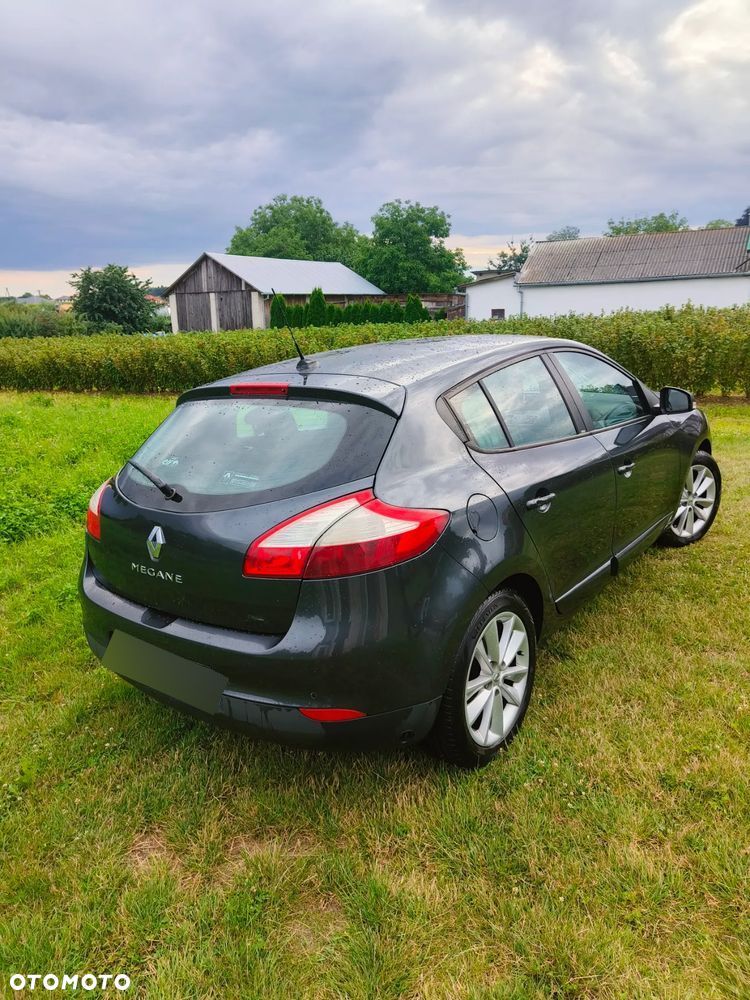 Renault Megane 1.6 16V Limited - 8