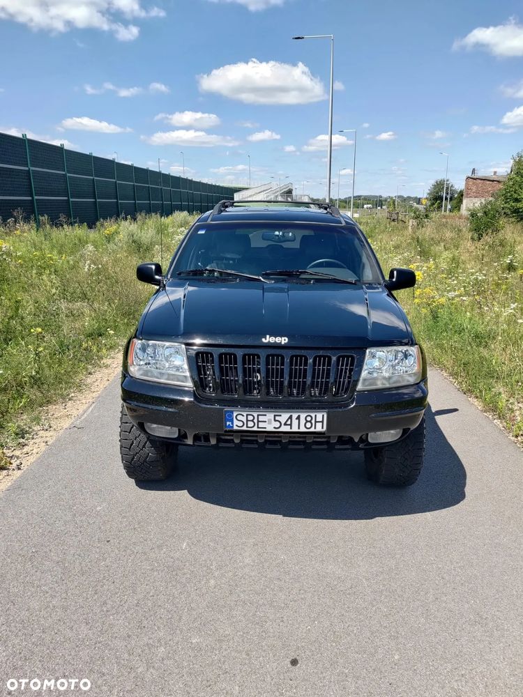 Jeep Grand Cherokee - 2