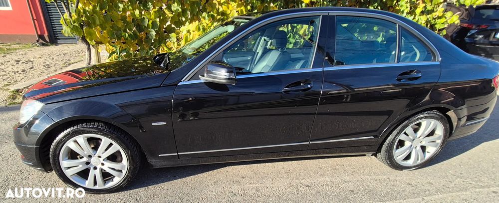 Mercedes-Benz C 200 CDI - 6
