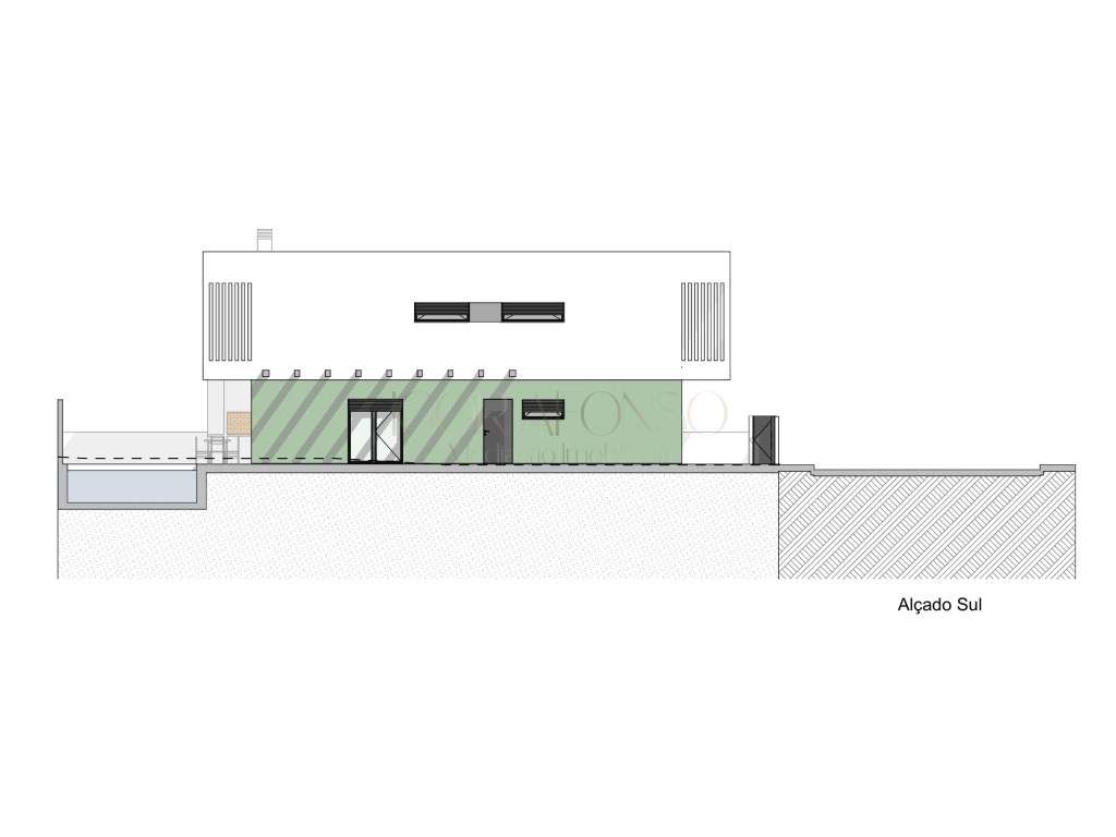 Moradia T3 com 2 Suites e Piscina - Grande imagem: 4/12