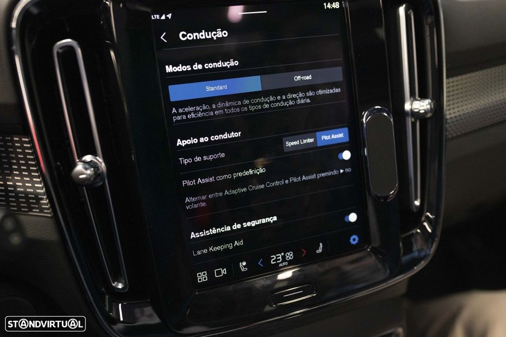 Volvo XC 40 P8 AWD Recharge RDesign - 30