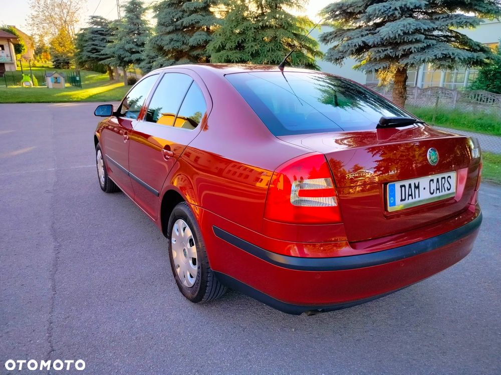 Skoda Octavia 1.6 Style - 3