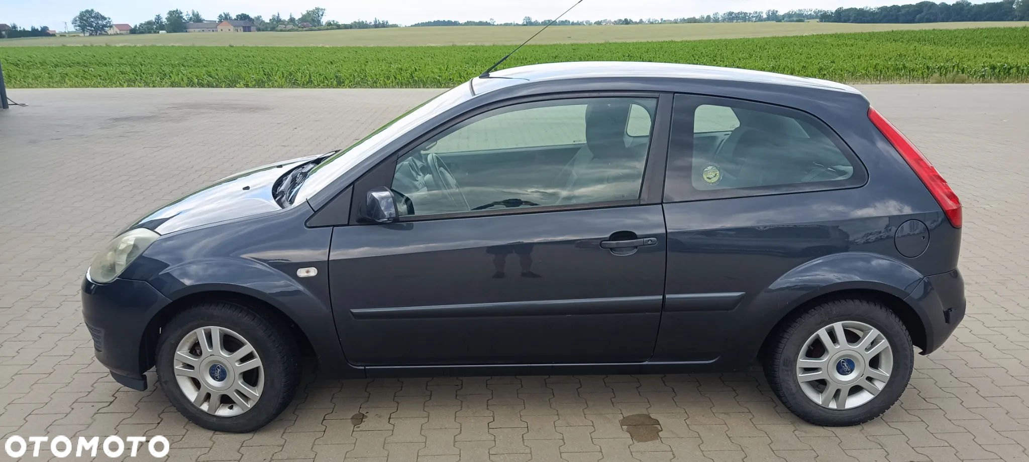 Ford Fiesta 1.3 Ambiente - 6