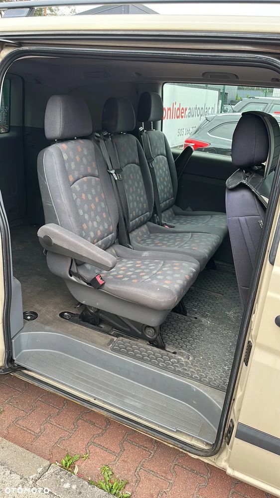 Mercedes-Benz Vito - 3