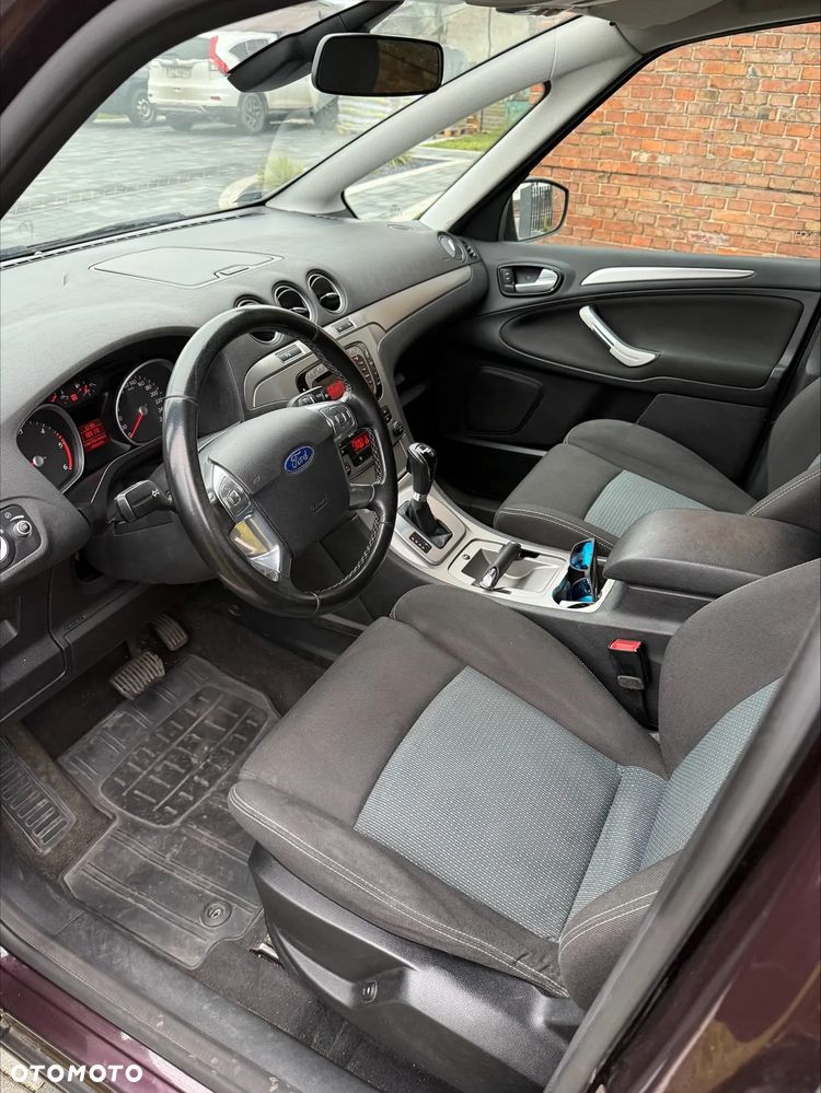 Ford S-Max 2.0 TDCi Platinium X - 5