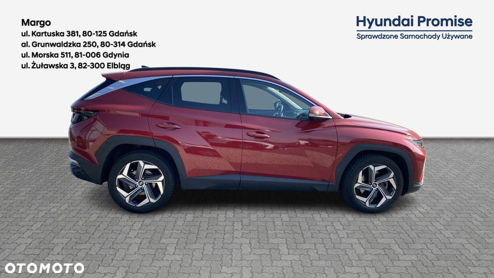 Hyundai Tucson - 11