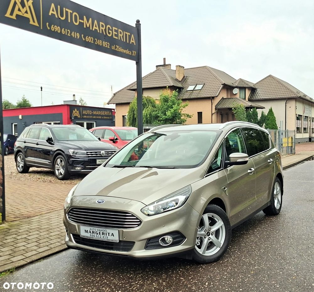 Ford S-Max 2.0 TDCi Titanium - 3