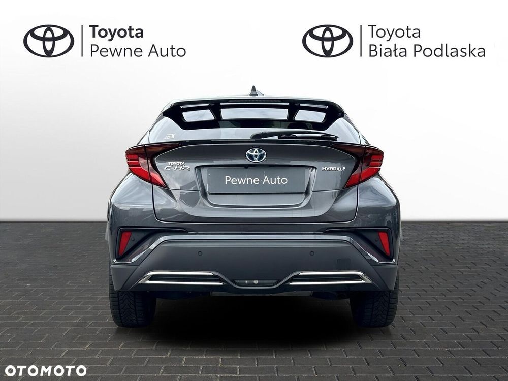 Toyota C-HR 2.0 Hybrid Executive - 4