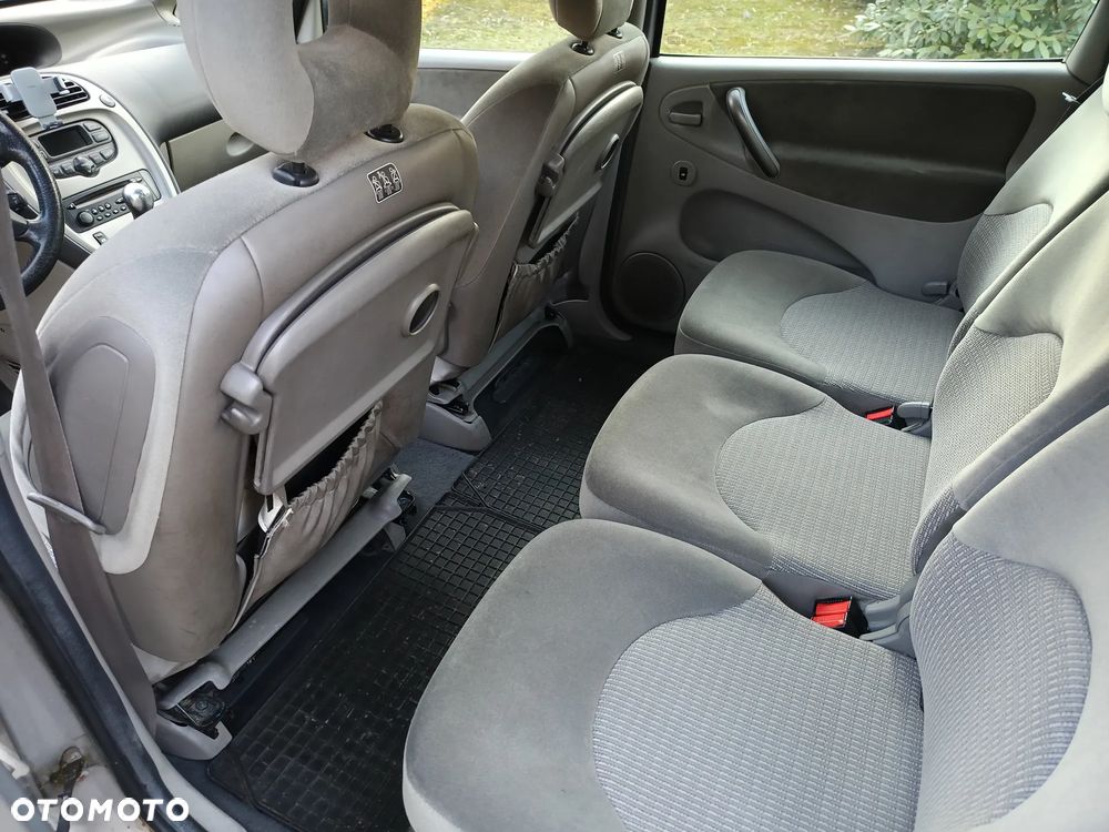 Citroën Xsara Picasso 1.6 HDI SX Pack - 14