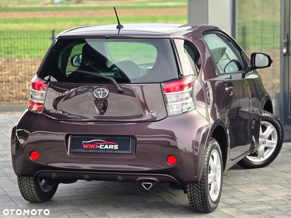 Toyota iQ 1.0 - 16