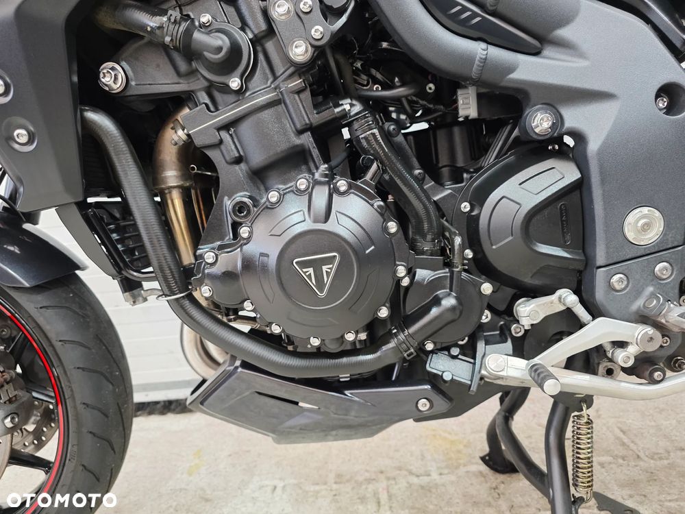 Triumph Tiger - 19