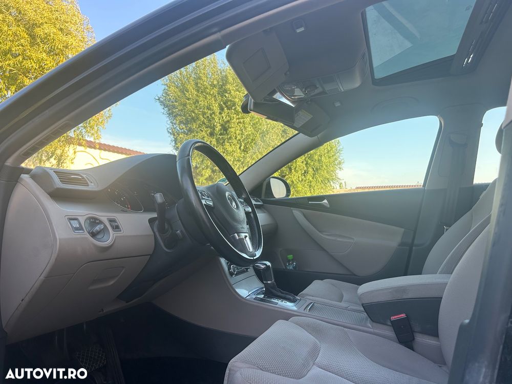 Volkswagen Passat 1.4 TSI EcoFuel DSG Comfortline - 3