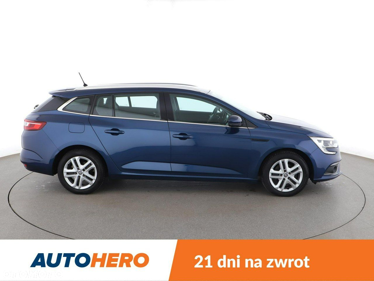 Renault Megane ENERGY TCe 130 LIMITED - 9