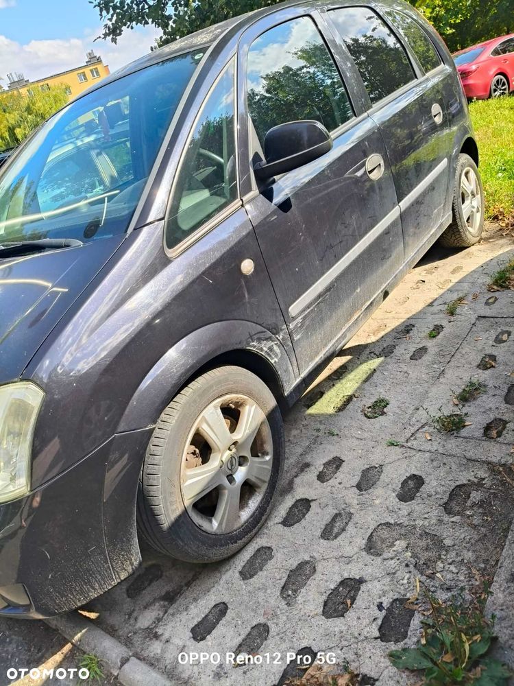 Opel Meriva - 4