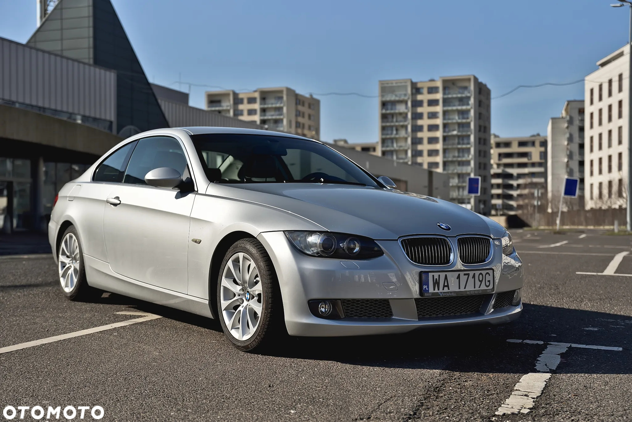 BMW Seria 3 335i Coupe M Sport Edition - 3