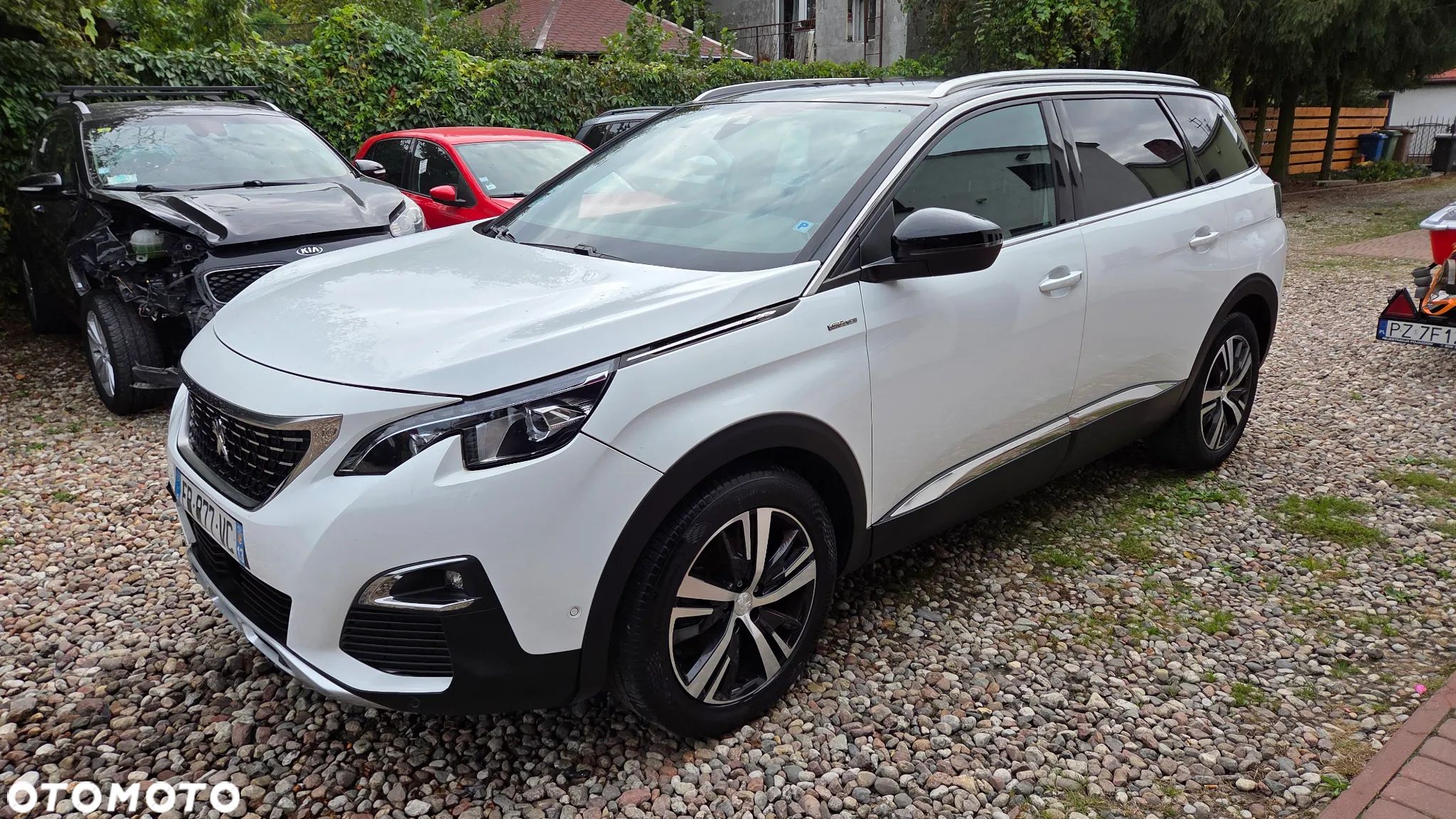 Peugeot 5008 PureTech 130 Allure - 1