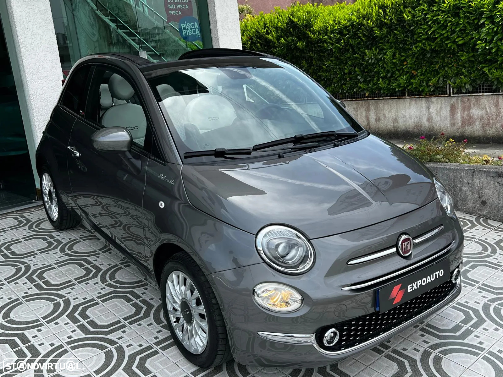Fiat 500C 1.2 Dolcevita - 23