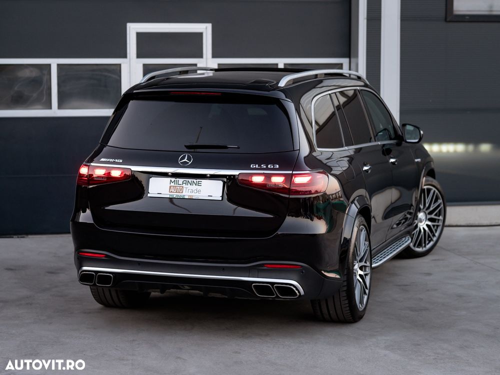 Mercedes-Benz GLS AMG 63 MHEV 4MATIC+ Aut - 7