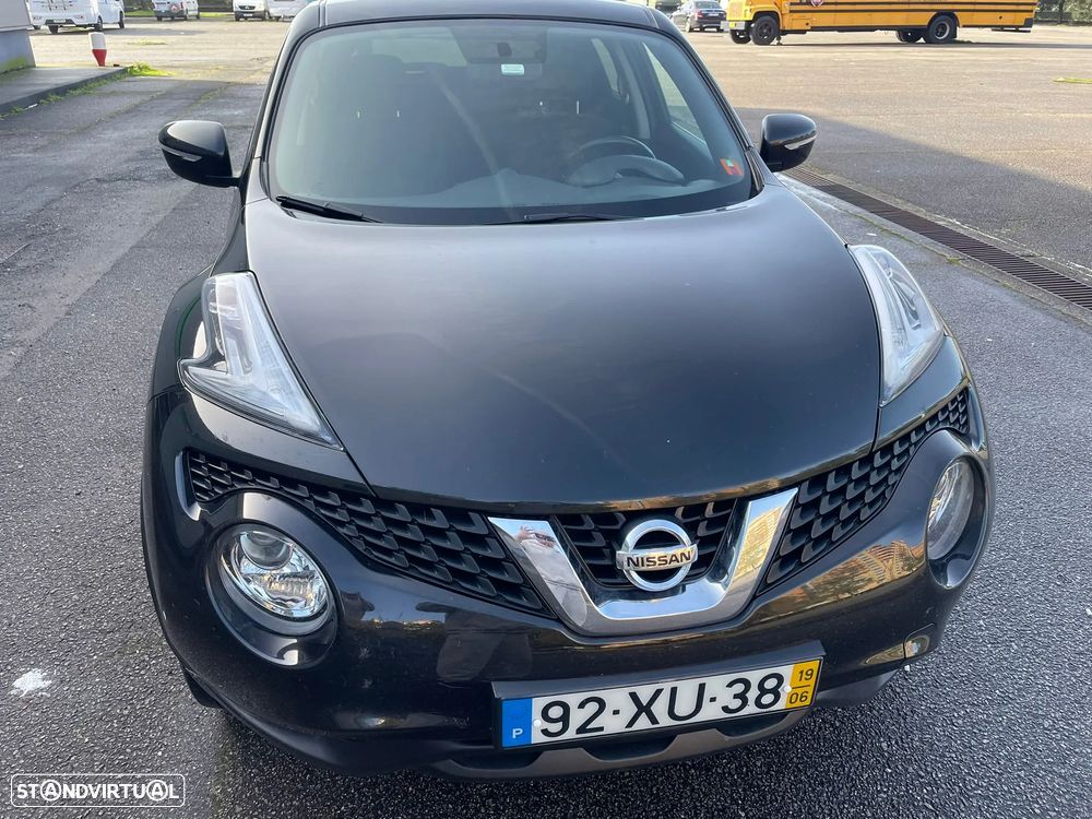 Nissan Juke 1.5 dCi Bose Per.Ed.Black - 15